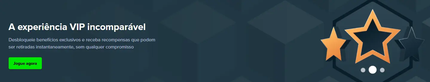 O que é o Clube VIP STAKE
