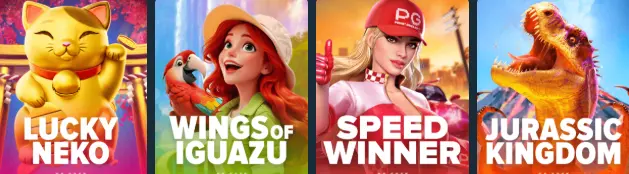 Opções de apostas STAKE
