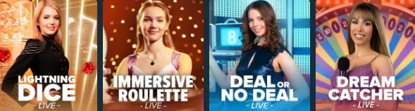 Modo Demo e livre STAKE
